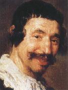 Diego Velazquez Democritus (detail) (df01) oil painting